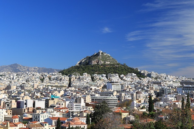 Αθήνα overview